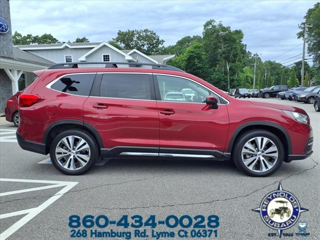 2022 Subaru Ascent LIMITED 7-PASSENGER
