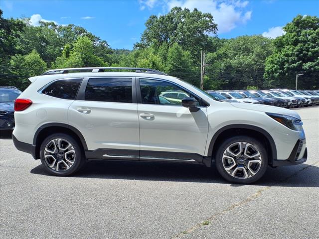 2025 Subaru Ascent LIMITED 2.4T 7-PASSANGER
