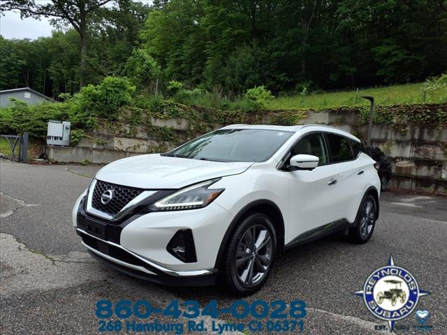 2019 Nissan Murano AWD PLATINUM