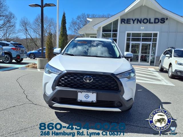 2022 Toyota Corolla Cross LE 4WD