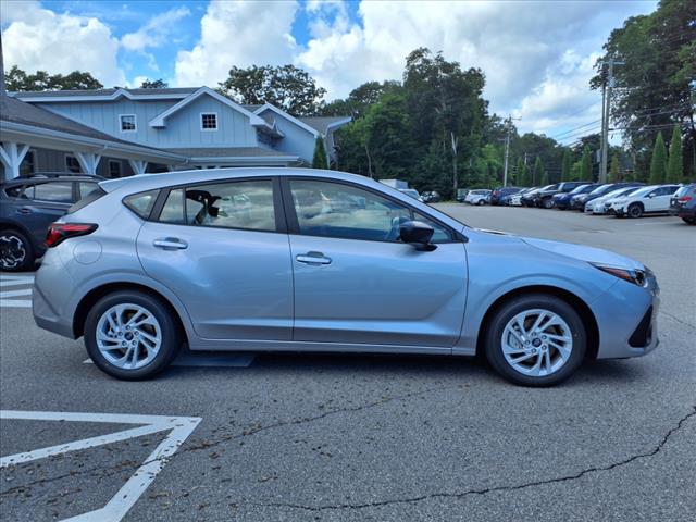 2025 Subaru Impreza 2D 2.0L CVT W/ALLOY WHEEL