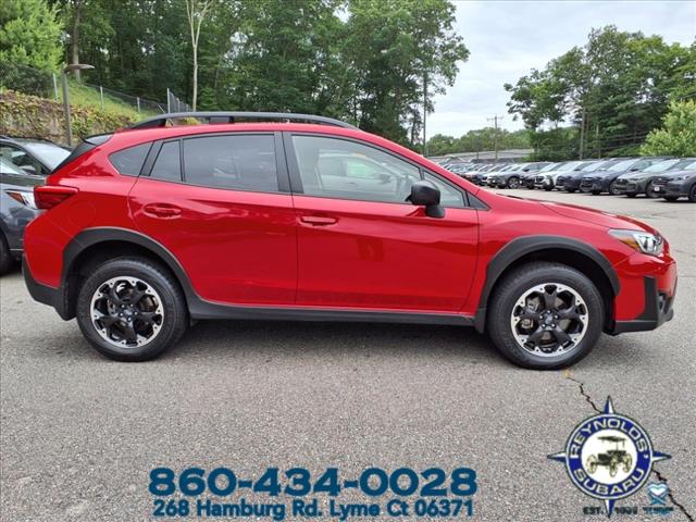 2023 Subaru Crosstrek CVT