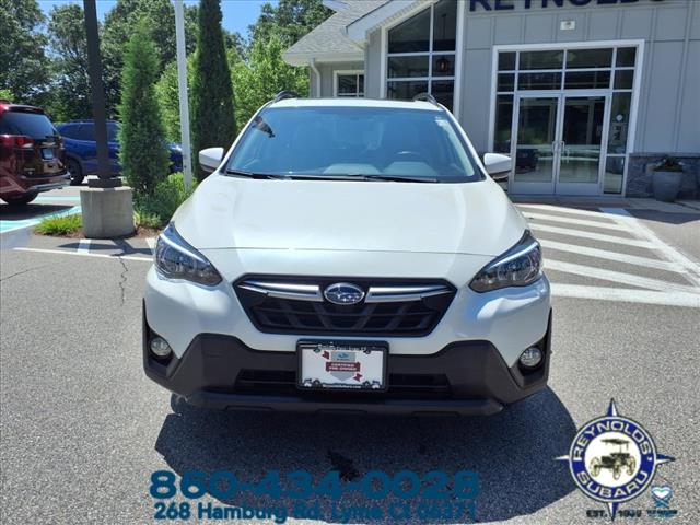 2021 Subaru Crosstrek PREMIUM CVT