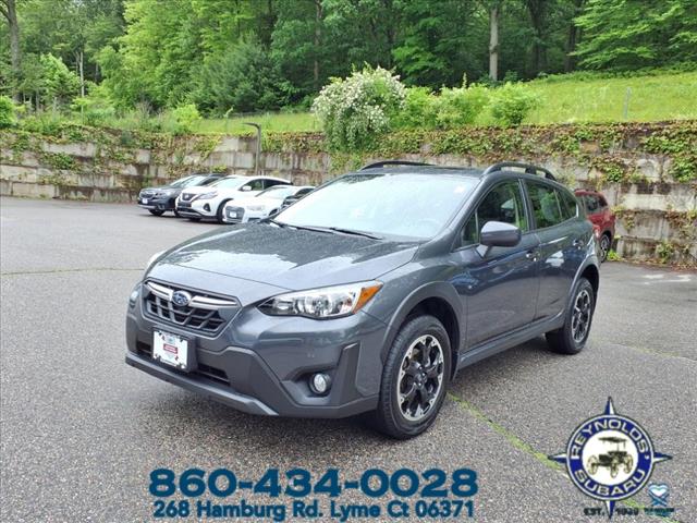 2023 Subaru Crosstrek PREMIUM CVT