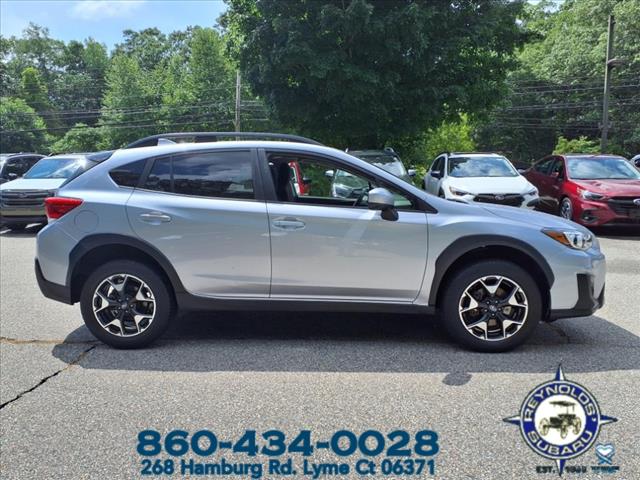 2020 Subaru Crosstrek PREMIUM CVT