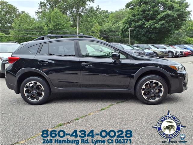 2023 Subaru Crosstrek PREMIUM CVT