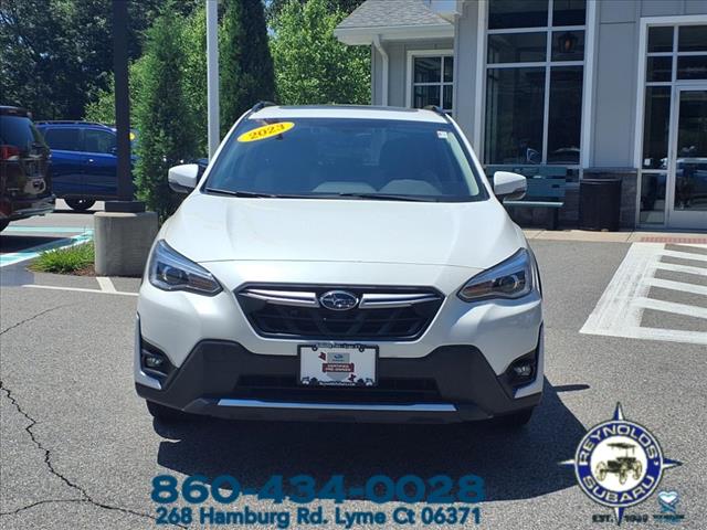 2023 Subaru Crosstrek HYBRID CVT