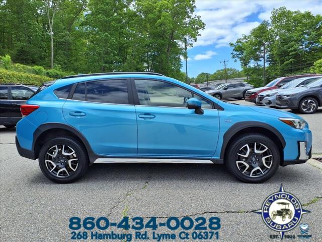 2020 Subaru Crosstrek CVT