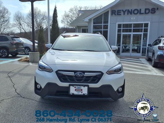 2022 Subaru Crosstrek LIMITED CVT