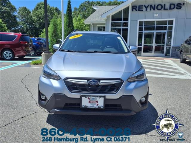 2022 Subaru Crosstrek LIMITED CVT
