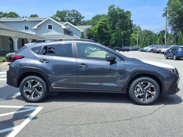 2025 Subaru Crosstrek 5D 2.5L CVT-PREM W/ALL WE