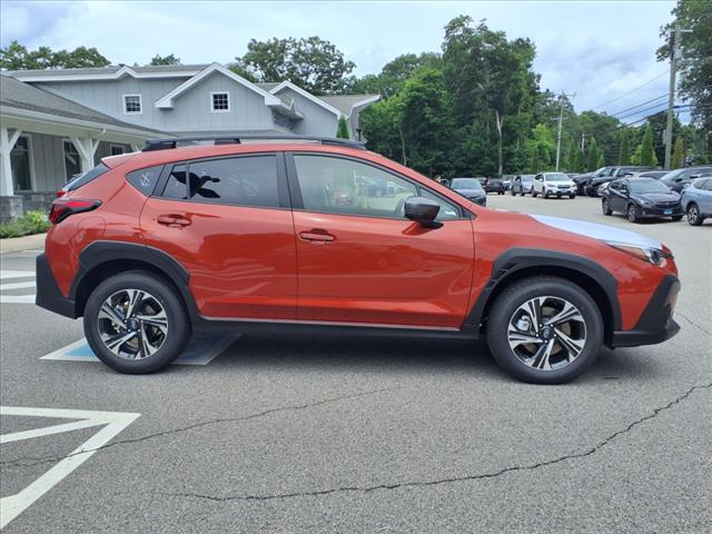 2025 Subaru Crosstrek 5D 2.5L CVT-PREM W/ALL WE