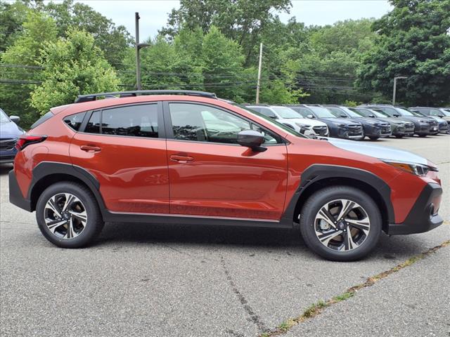 2025 Subaru Crosstrek 5D 2.5L CVT-PREM W/ALL WE