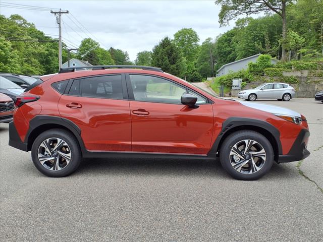 2025 Subaru Crosstrek 5D 2.5L CVT-PREM W/ALL WE