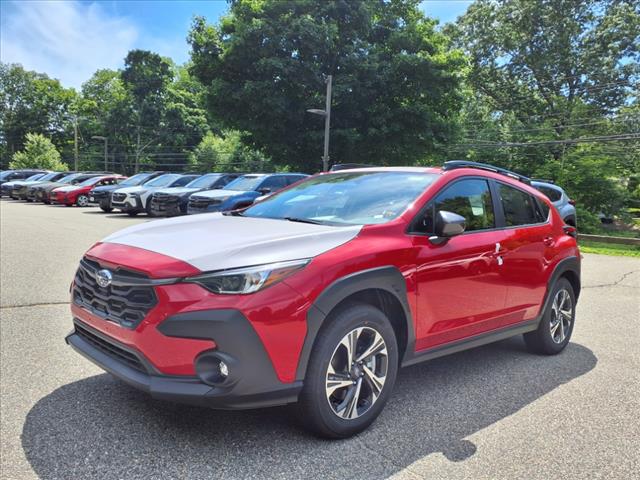 2025 Subaru Crosstrek 5D 2.5L CVT-PREM W/ALL WE