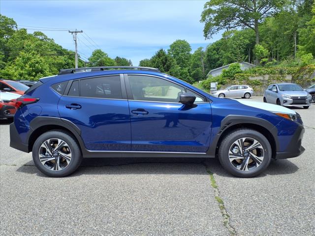 2025 Subaru Crosstrek 5D 2.5L CVT-PREM W/ALL WE