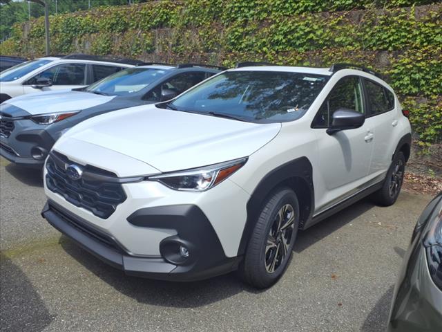 2025 Subaru Crosstrek 5D 2.5L CVT-PREM W/ALL WE