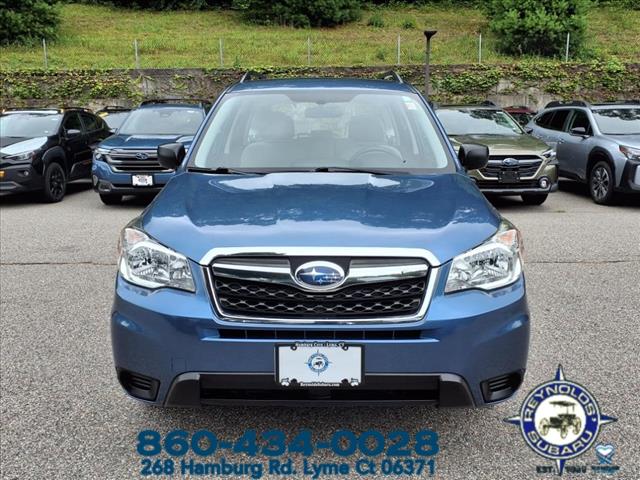 2016 Subaru Forester 
