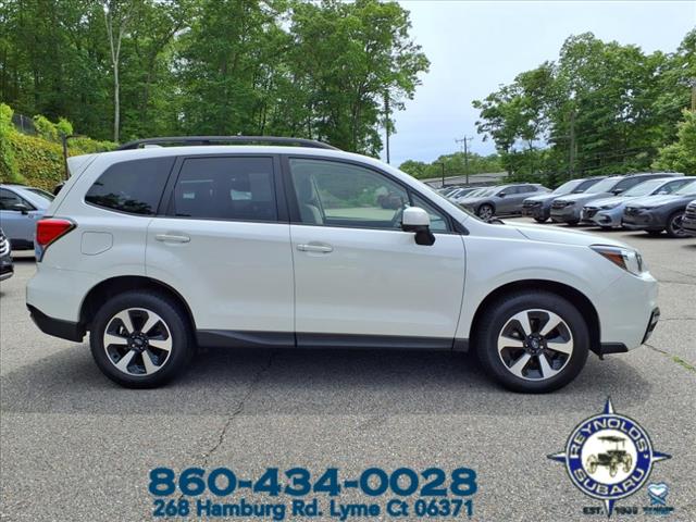 2018 Subaru Forester 2.5i Premium