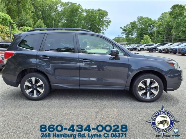 2018 Subaru Forester SUV FORESTER