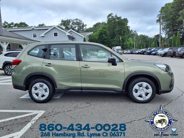 2019 Subaru Forester 2.5I CVT