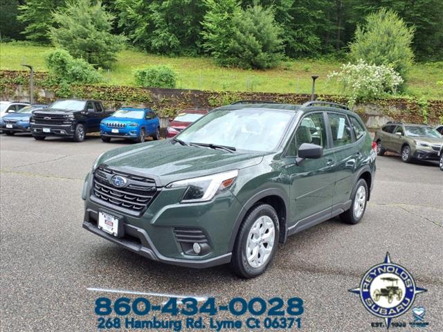 2022 Subaru Forester CVT