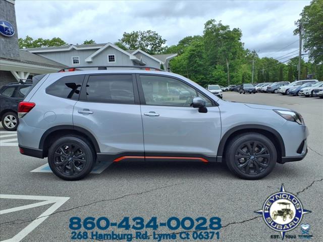 2024 Subaru Forester SPORT CVT