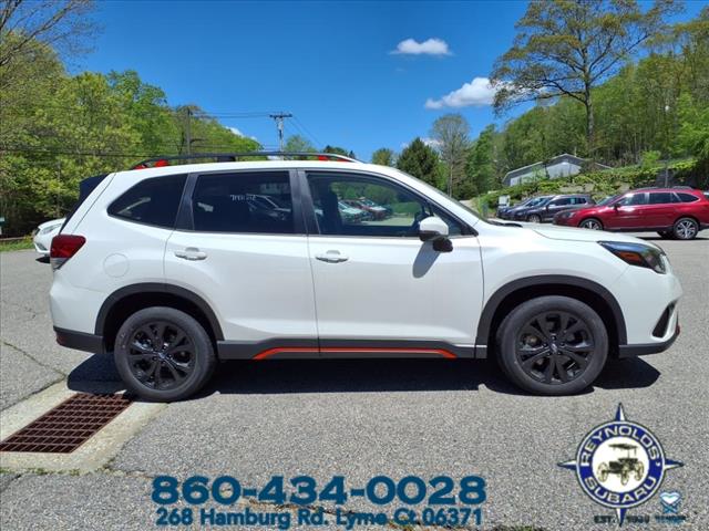 2024 Subaru Forester SPORT CVT