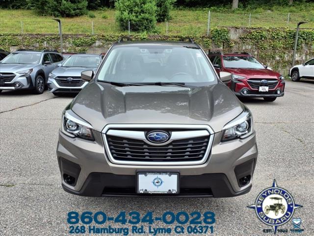 2019 Subaru Forester PREMIUM SUV CVT