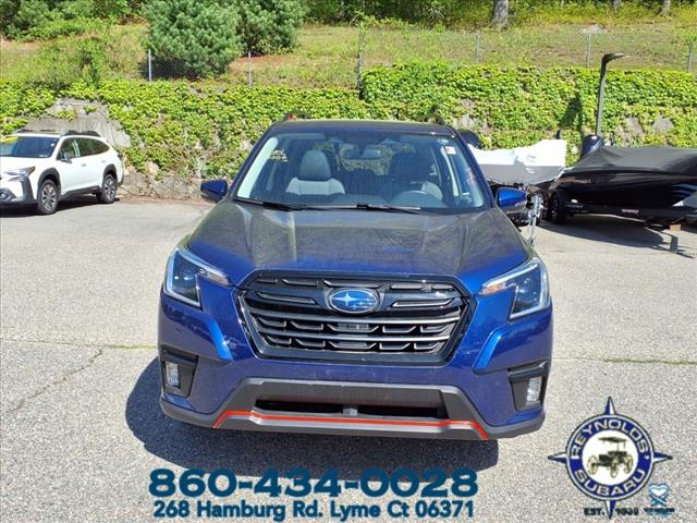 2024 Subaru Forester SPORT CVT