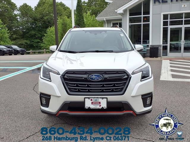 2024 Subaru Forester SPORT CVT