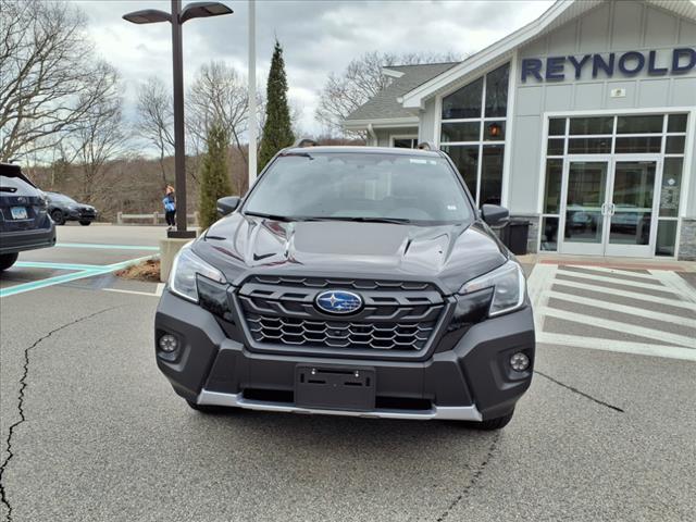 2025 Subaru Forester WILDERNESS W/NAV HK