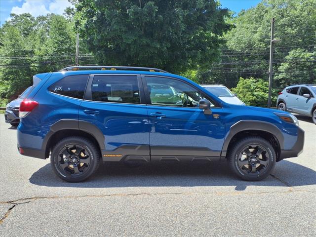 2025 Subaru Forester WILDERNESS W/NAV HK