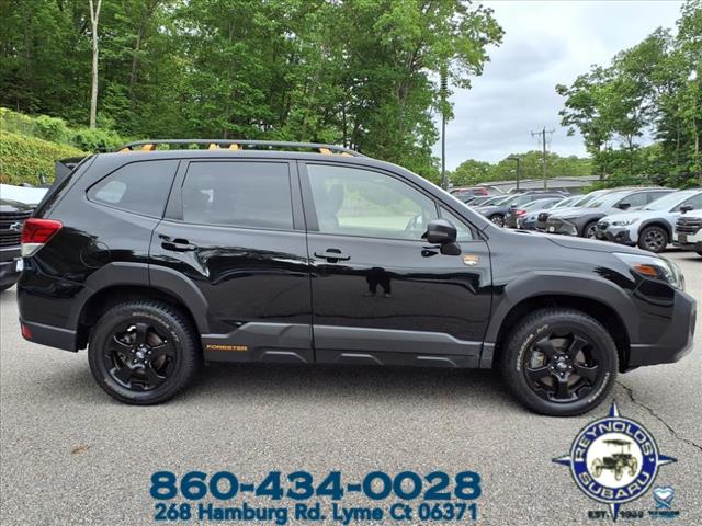 2024 Subaru Forester WILDERNESS CVT