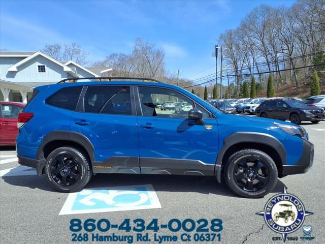2024 Subaru Forester WILDERNESS CVT