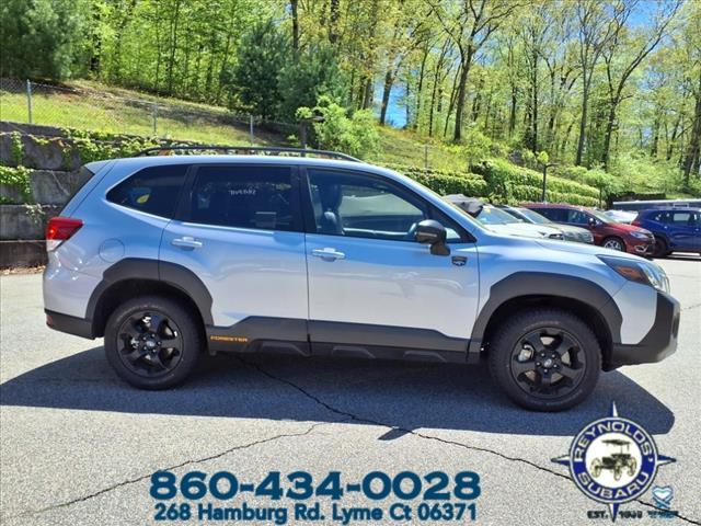 2024 Subaru Forester WILDERNESS CVT