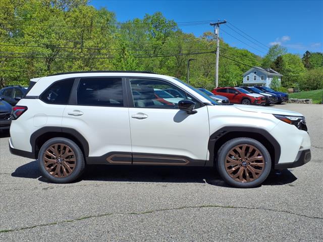 2025 Subaru Forester 2.5L CVT SPORT W/HK AUDIO