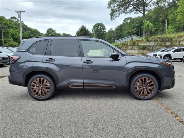 2025 Subaru Forester 2.5L CVT SPORT W/HK AUDIO