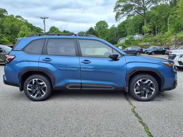 2025 Subaru Forester 2.5L CVT LTD W/HK AUDIO/N