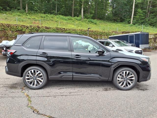 2025 Subaru Forester 2.5L CVT TOURING