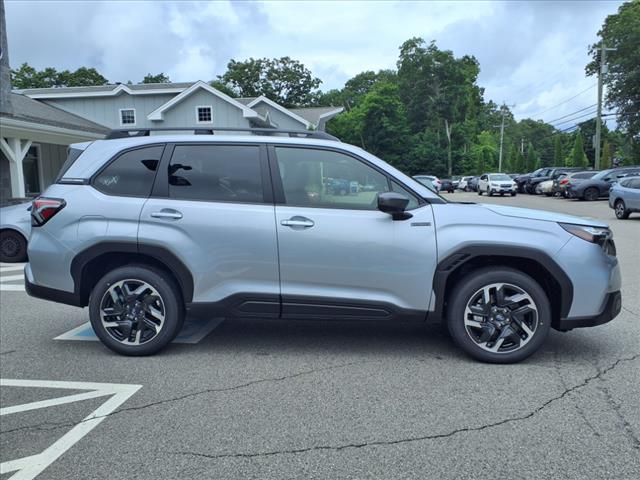 2025 Subaru Forester 2.5L CVT PREMIUM HYBRID