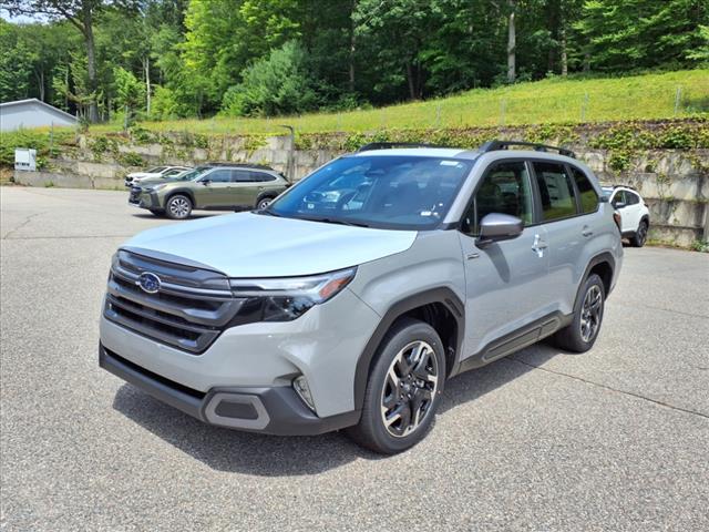 2025 Subaru Forester 2.5L CVT LIMITED HYBRID