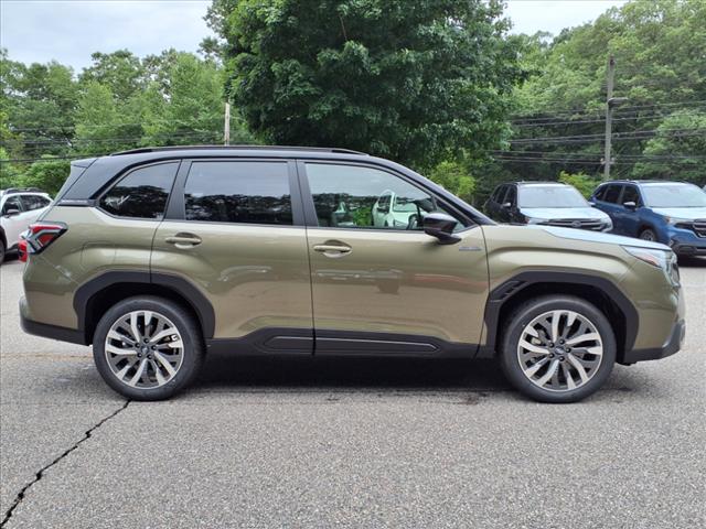 2025 Subaru Forester 2.5L CVT TOURING HYBRID
