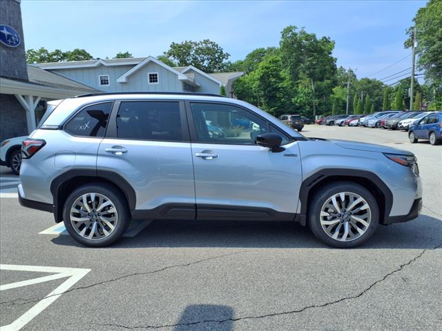 2025 Subaru Forester 2.5L CVT TOURING HYBRID