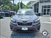2020 Subaru Forester PREMIUM CVT