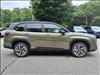 2025 Subaru Forester 2.5L CVT TOURING HYBRID