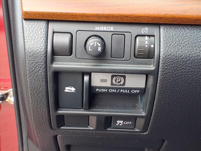 2014 Subaru Outback 4DR WGN H4 AUTO 2.5I LIMI