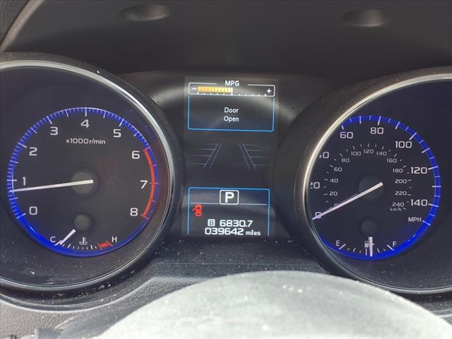 2019 Subaru Outback 2.5I PREMIUM AWP NAVI CVT