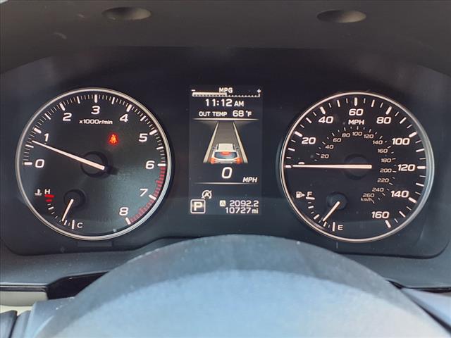 2025 Subaru Outback 2.5L DI CVT-PREM W/ DRIV