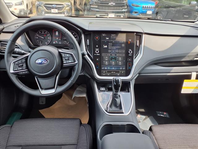 2025 Subaru Outback 2.5L DI CVT PREM/W NAV
